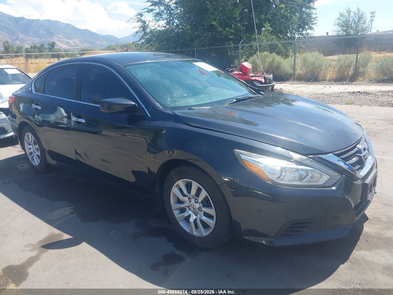 1N4AL3AP3GC****** · 2016 NISSAN ALTIMA 2.5/2.5 S/2.5 SL/2.5 SR/2.5 SV