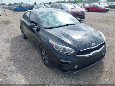 3KPF24AD9LE****** · 2020 KIA FORTE LXS