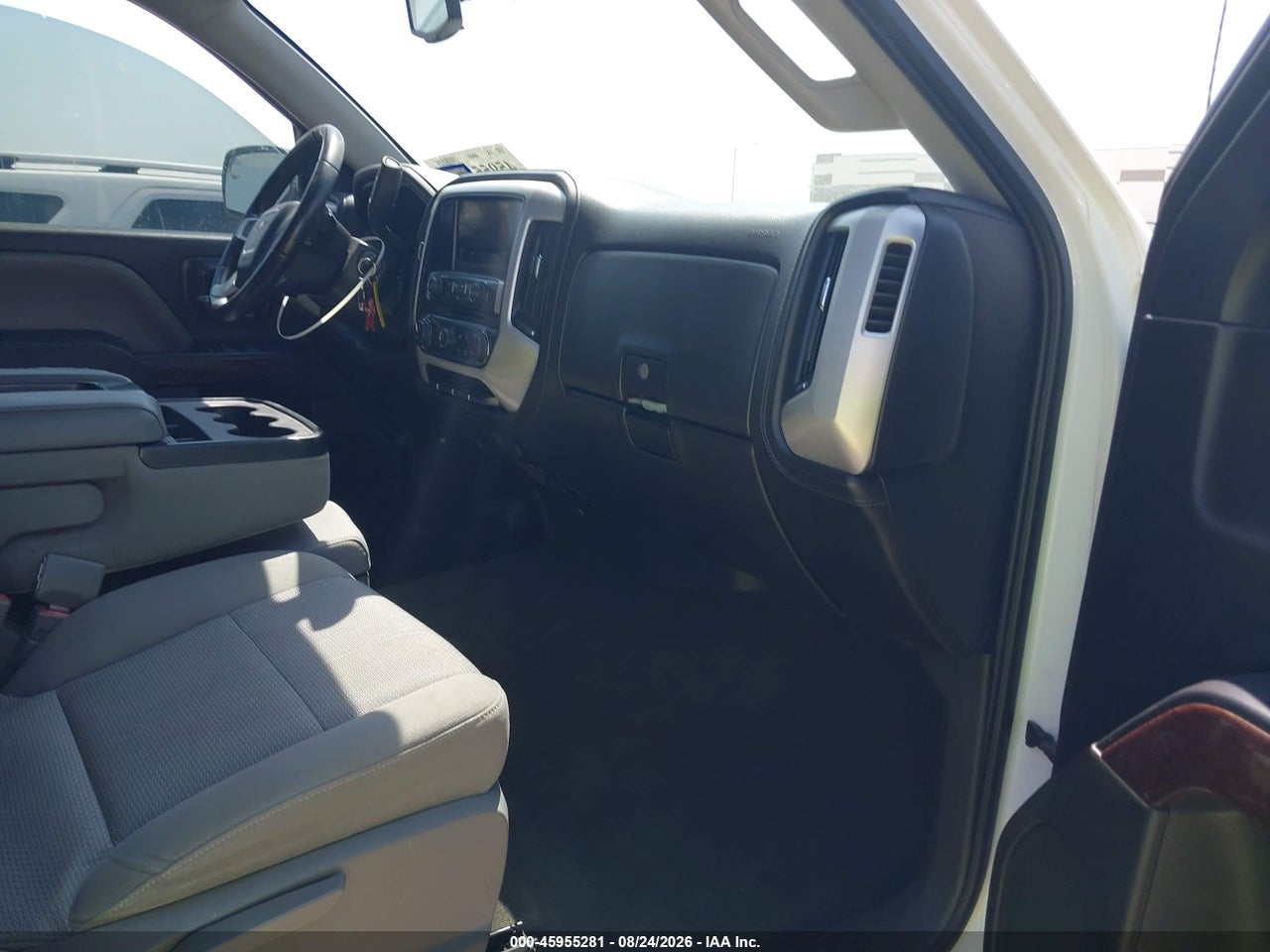 2014 GMC SIERRA 1500 SLE · 5/11