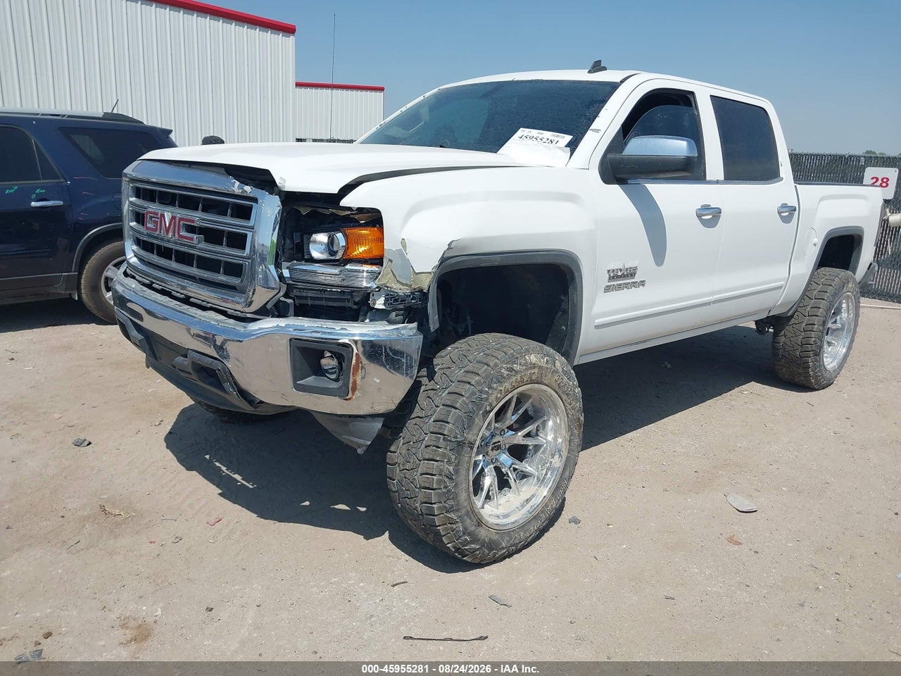 2014 GMC SIERRA 1500 SLE · 2/11