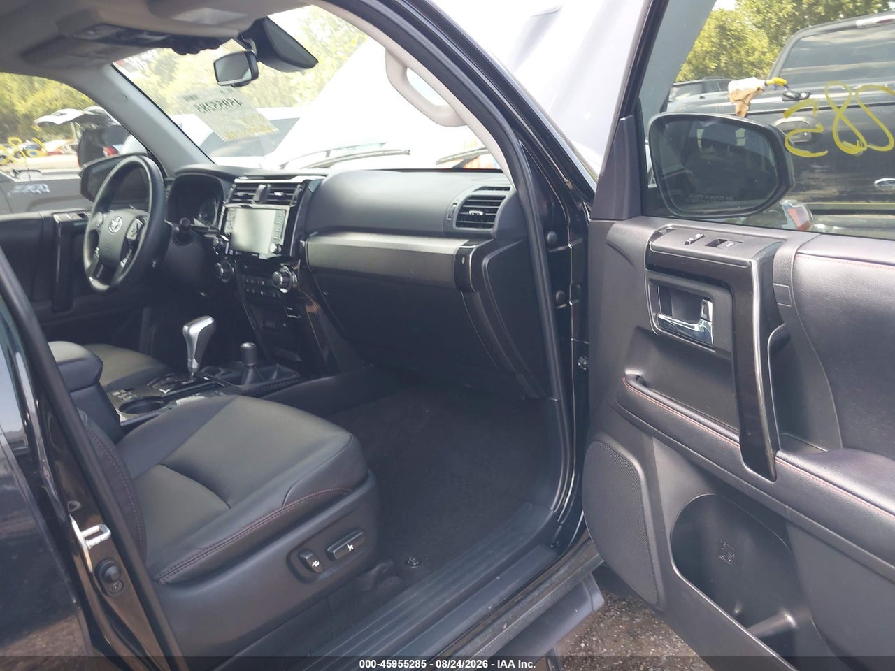 2022 TOYOTA 4RUNNER TRD PRO · 5/5