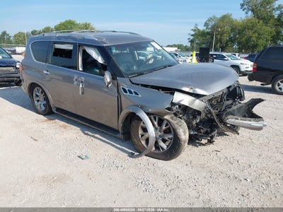 JN8AZ2NE2C9****** · 2012 INFINITI QX56