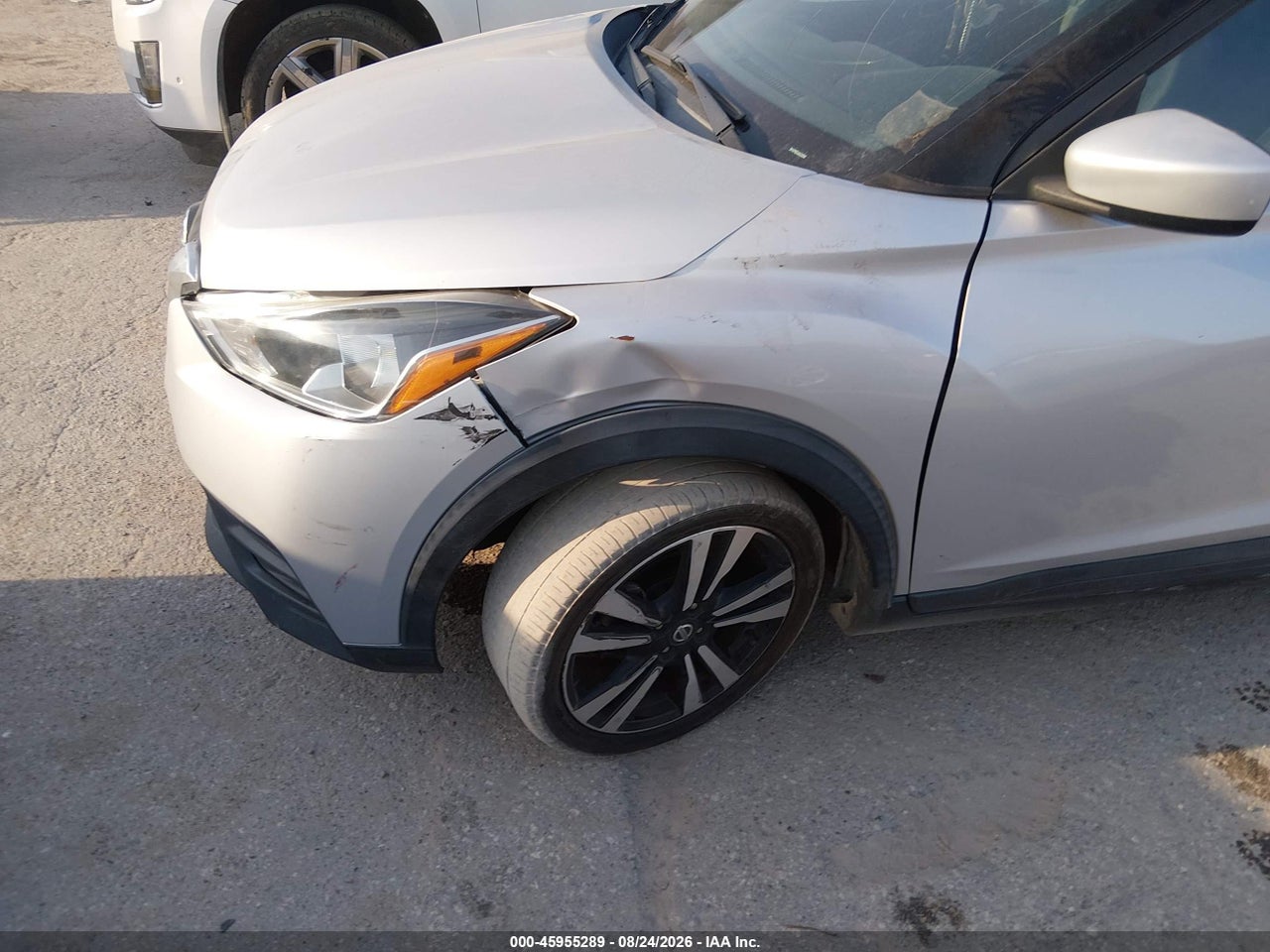 2018 NISSAN KICKS SV · 6/11