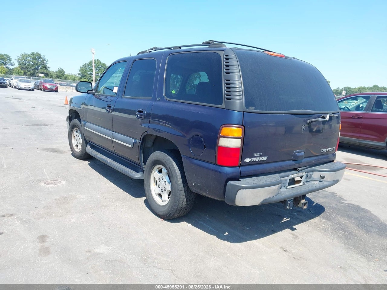 2004 CHEVROLET TAHOE LT · 3/11