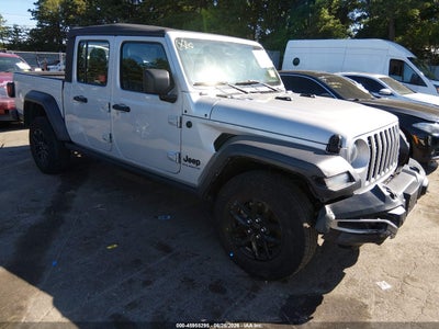 2023 JEEP GLADIATOR SPORT