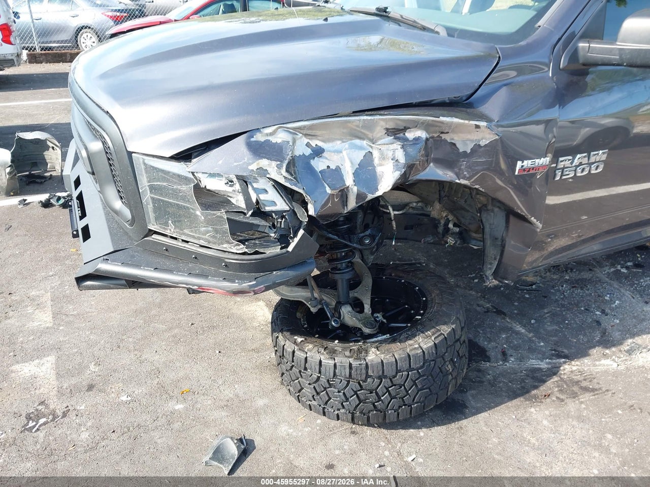 2014 RAM 1500 EXPRESS · 6/11