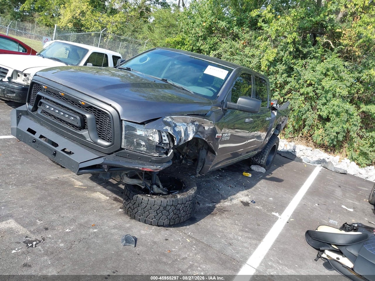 2014 RAM 1500 EXPRESS · 2/11