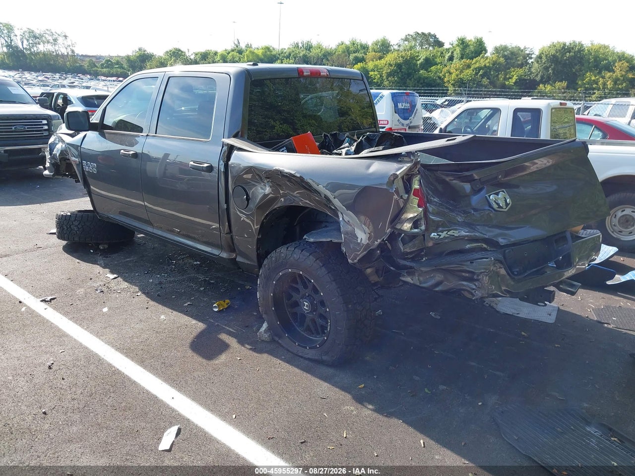2014 RAM 1500 EXPRESS · 3/11
