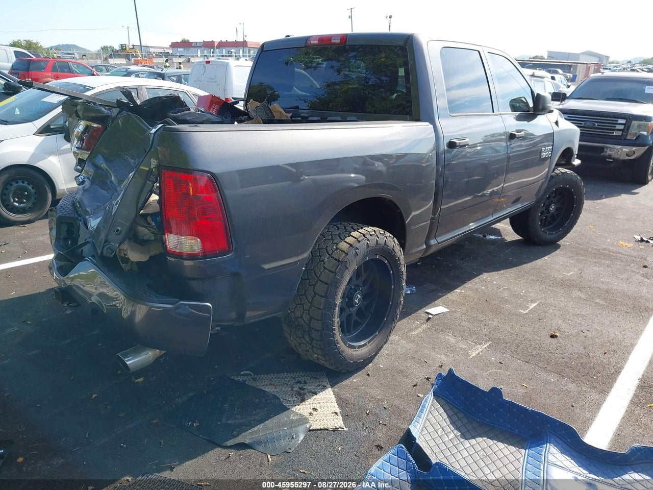 2014 RAM 1500 EXPRESS · 4/11