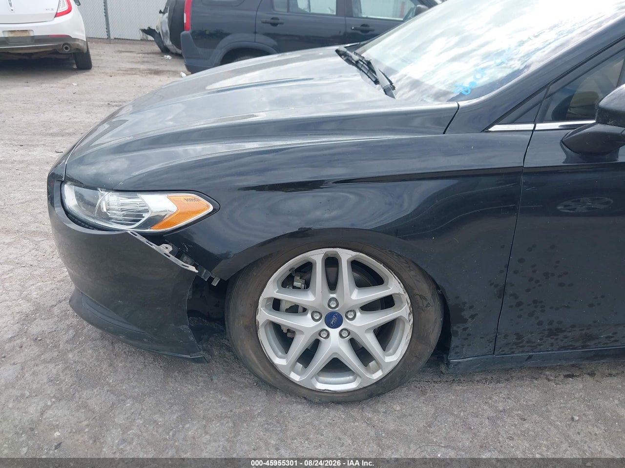 2014 FORD FUSION SE · 6/11