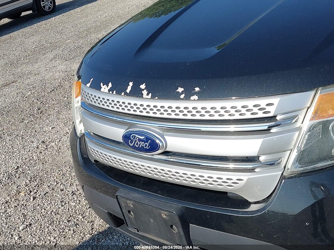2013 FORD EXPLORER XLT · 6/11