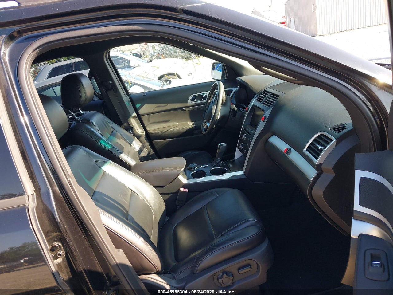 2013 FORD EXPLORER XLT · 5/11
