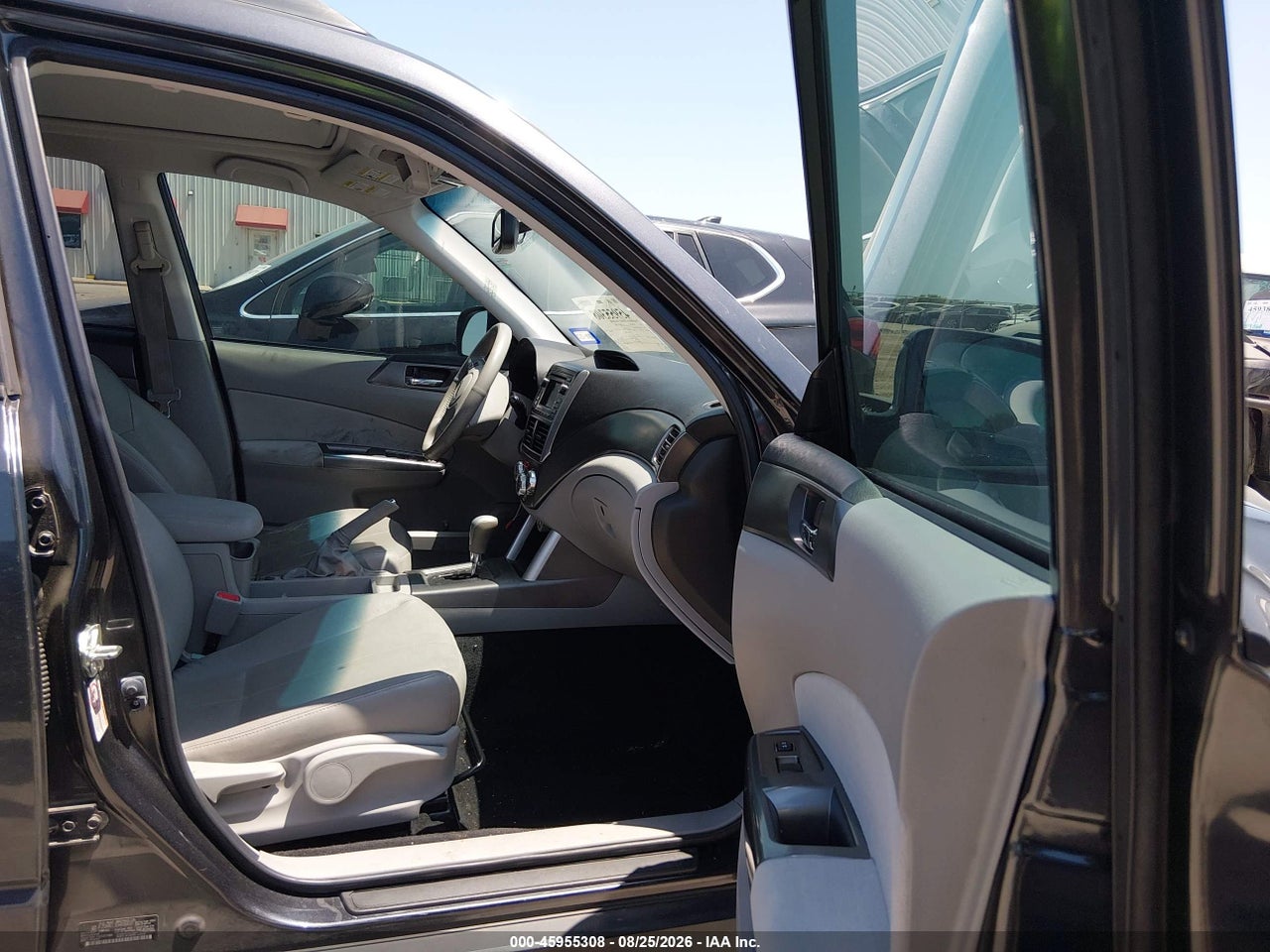 2013 SUBARU FORESTER 2.5X LIMITED · 5/11