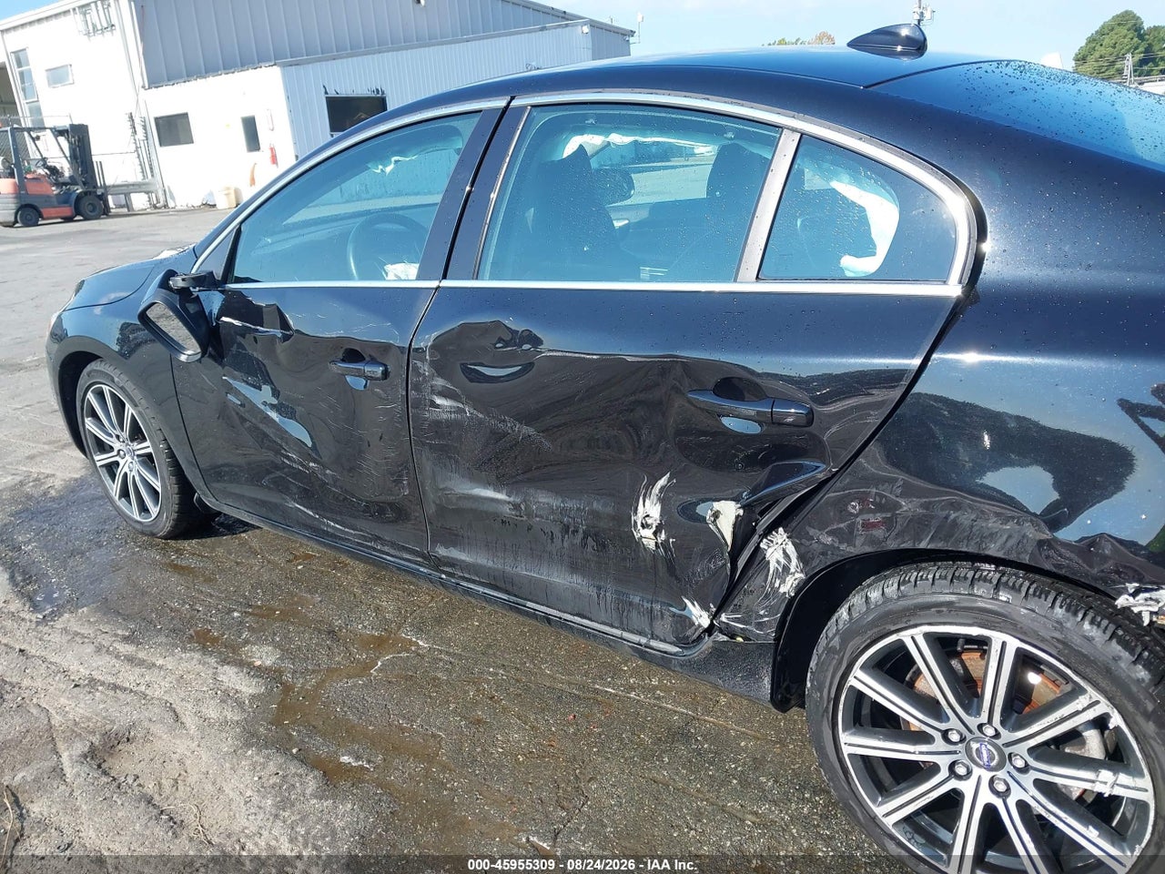 2017 VOLVO S60 INSCRIPTION T5 · 6/11
