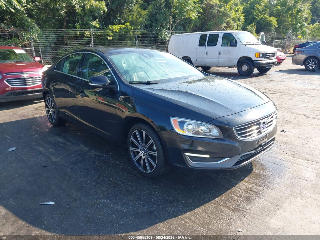 LYV402HK9HB****** · 2017 VOLVO S60 INSCRIPTION T5