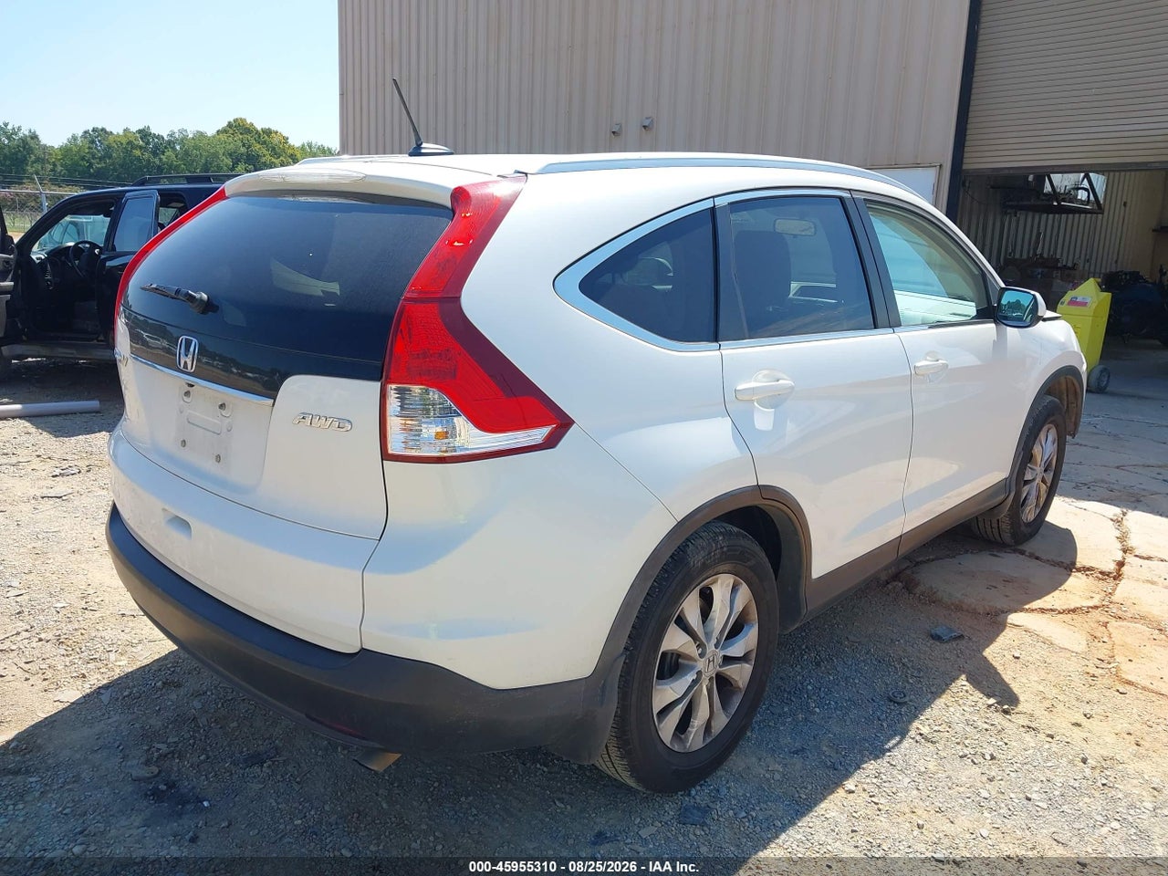 2014 HONDA CR-V EX-L · 4/11