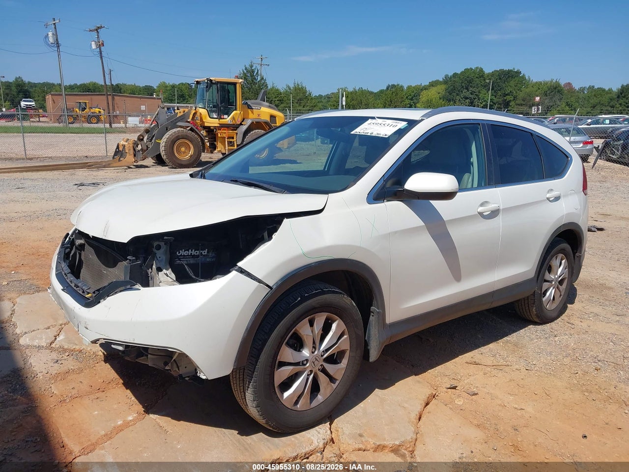 2014 HONDA CR-V EX-L · 2/11