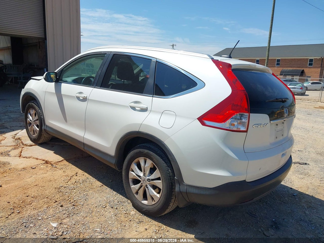 2014 HONDA CR-V EX-L · 3/11
