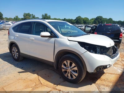 5J6RM4H74EL****** · 2014 HONDA CR-V EX-L