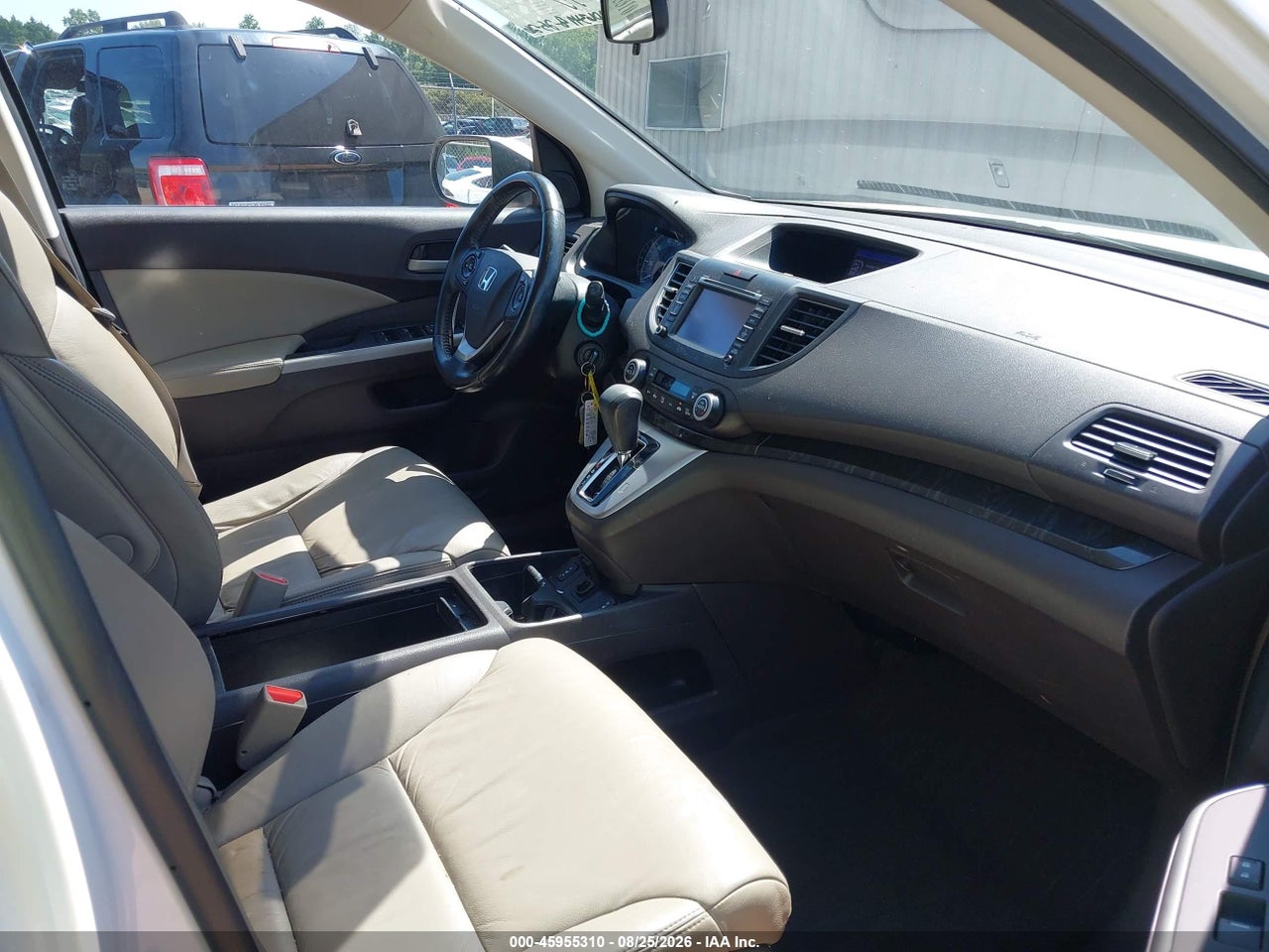 2014 HONDA CR-V EX-L · 5/11