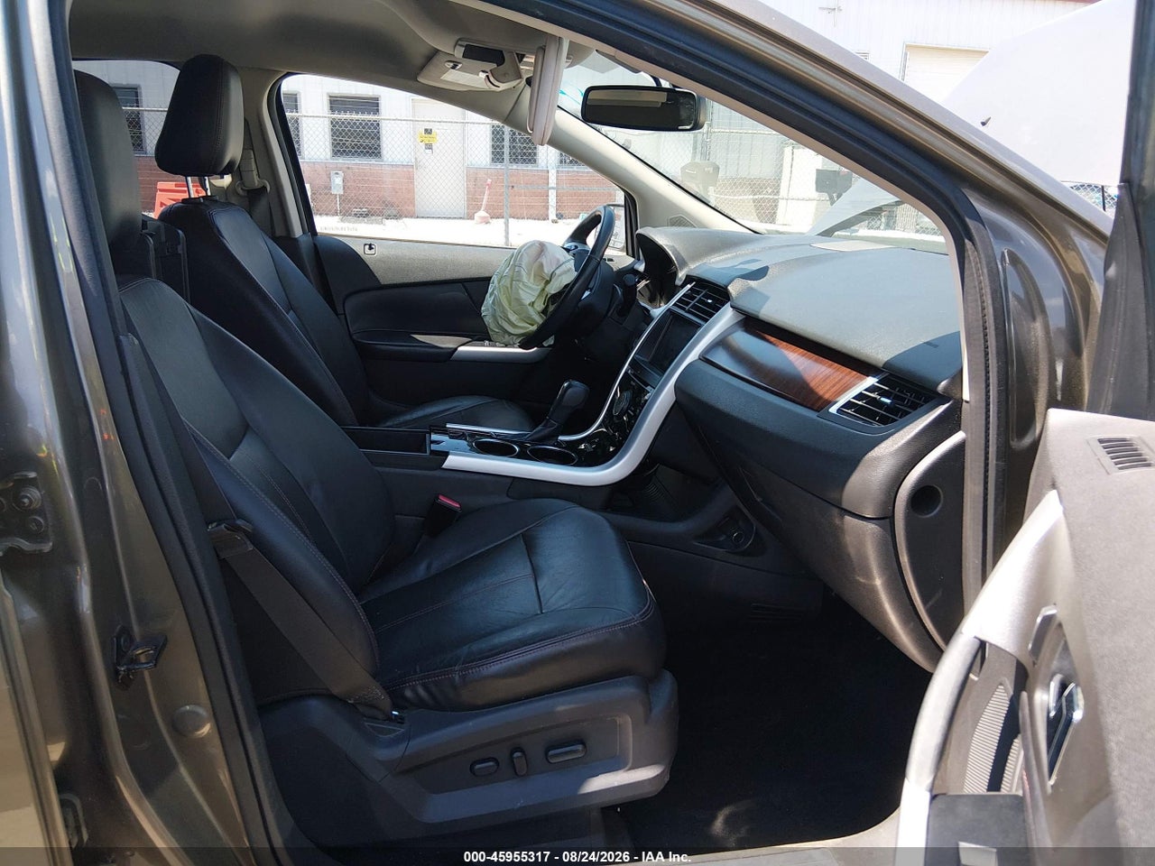 2012 FORD EDGE LIMITED · 5/11