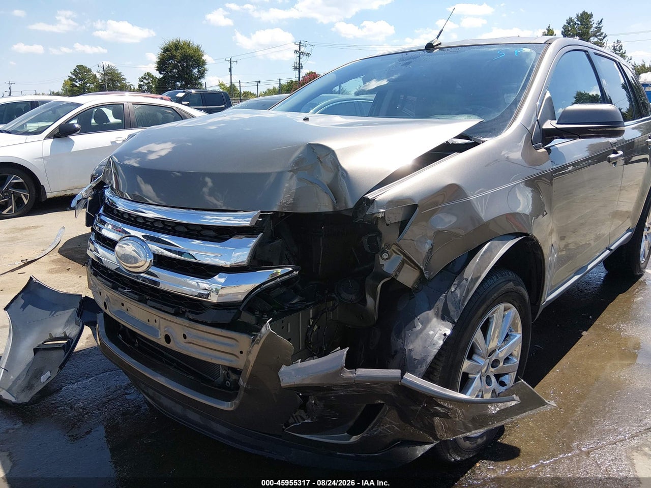 2012 FORD EDGE LIMITED · 6/11