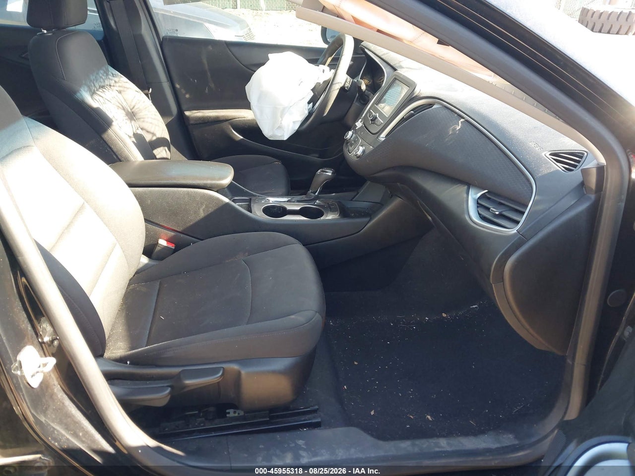 2018 CHEVROLET MALIBU 1LS · 5/10