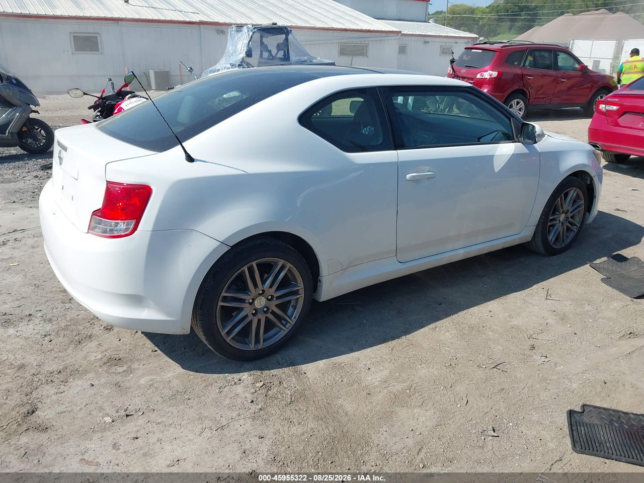2012 SCION TC · 4/11