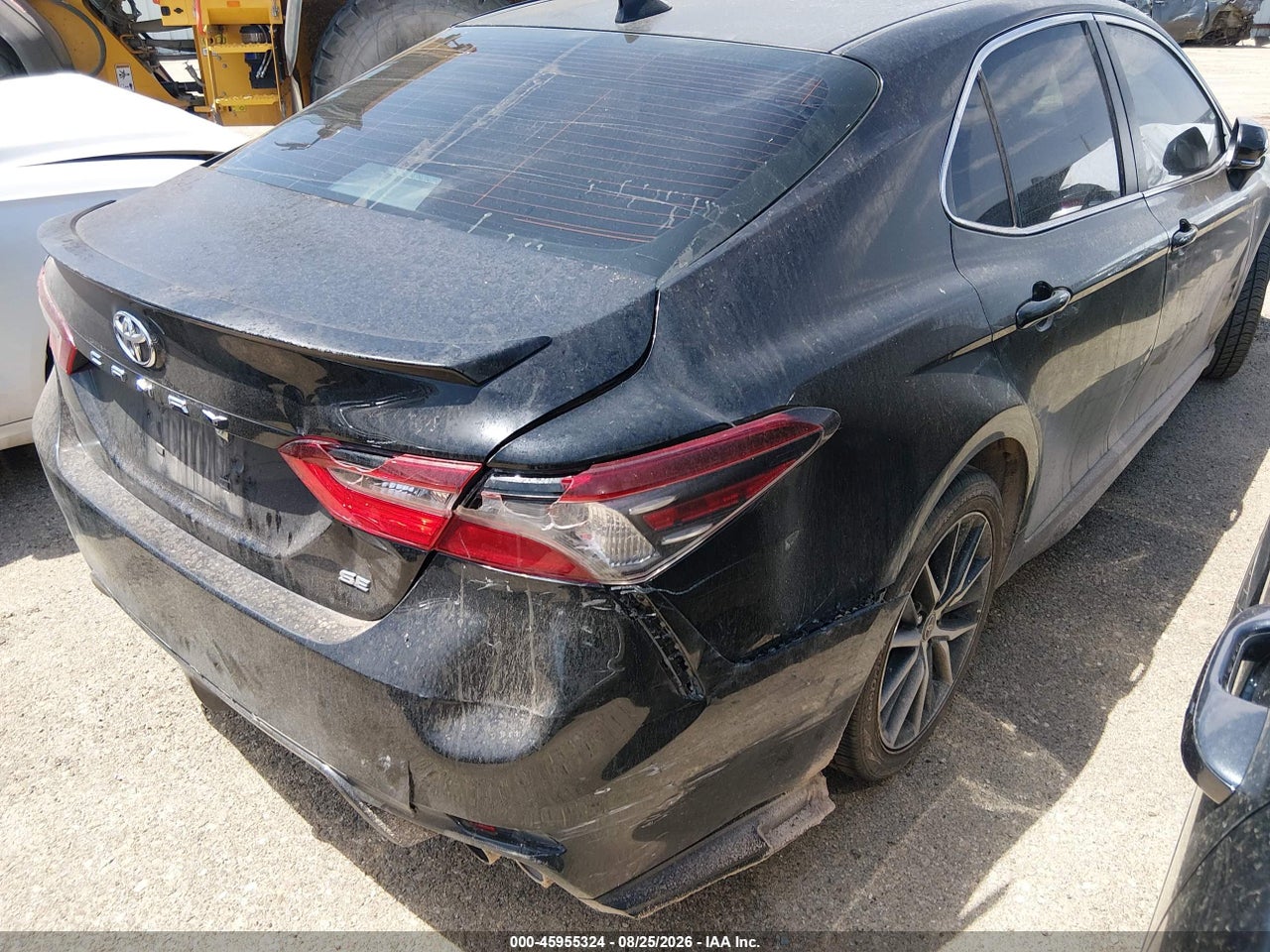 2024 TOYOTA CAMRY SE · 6/11