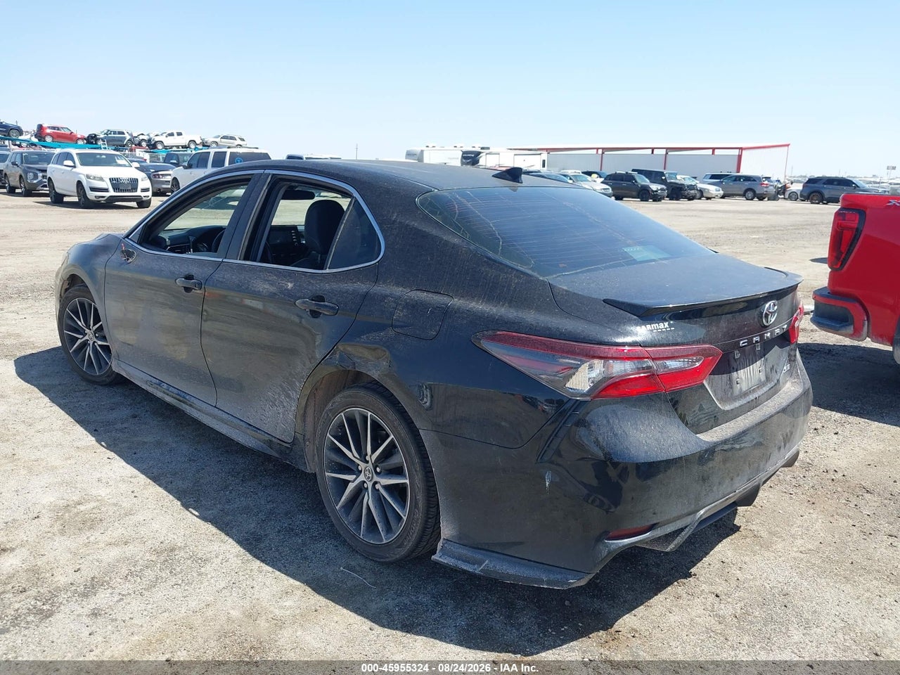 2024 TOYOTA CAMRY SE · 3/11
