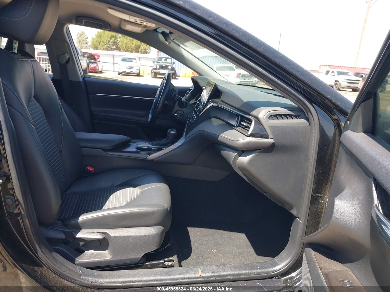 2024 TOYOTA CAMRY SE · 5/11
