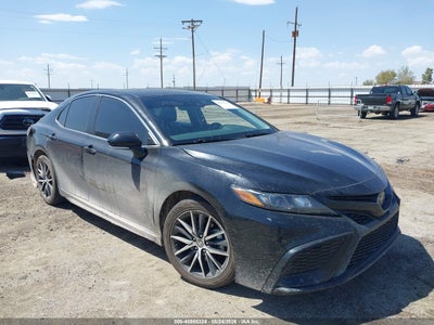4T1G11AK4RU****** · 2024 TOYOTA CAMRY SE