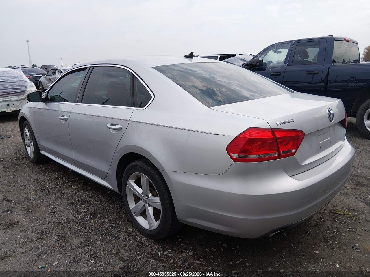 2014 VOLKSWAGEN PASSAT 1.8T SE · 3/11
