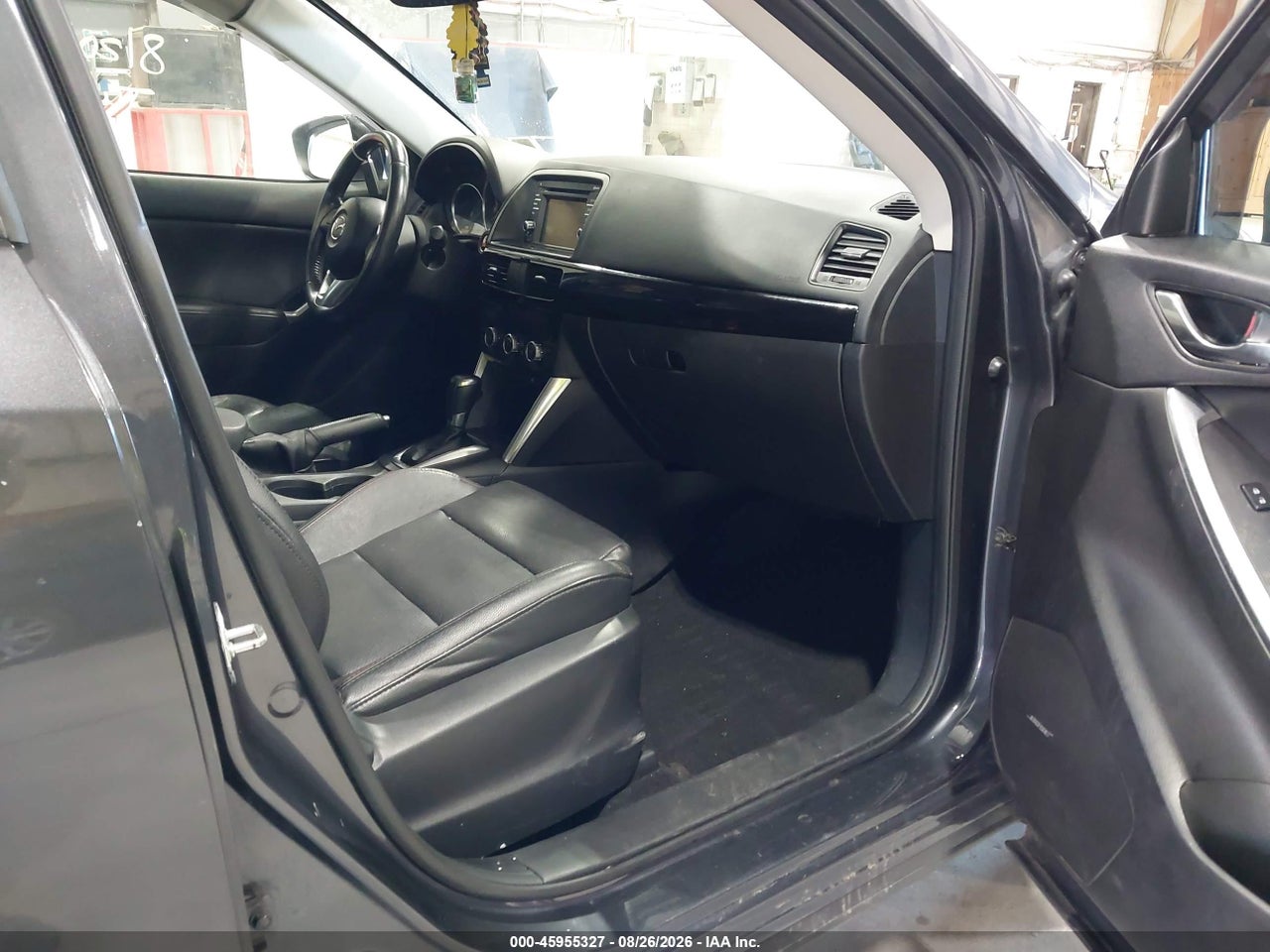2015 MAZDA CX-5 GRAND TOURING · 5/11