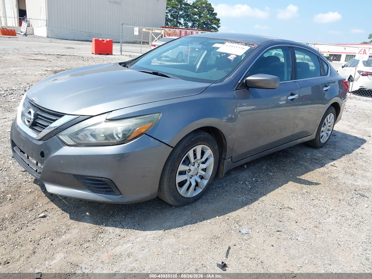 2017 NISSAN ALTIMA 2.5 S · 2/11