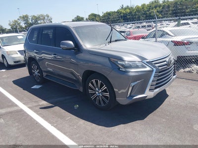 2020 LEXUS LX 570 TWO-ROW