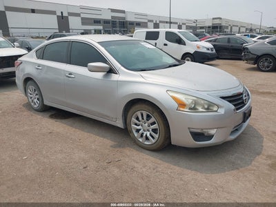 1N4AL3AP6FN****** · 2015 NISSAN ALTIMA 2.5 S