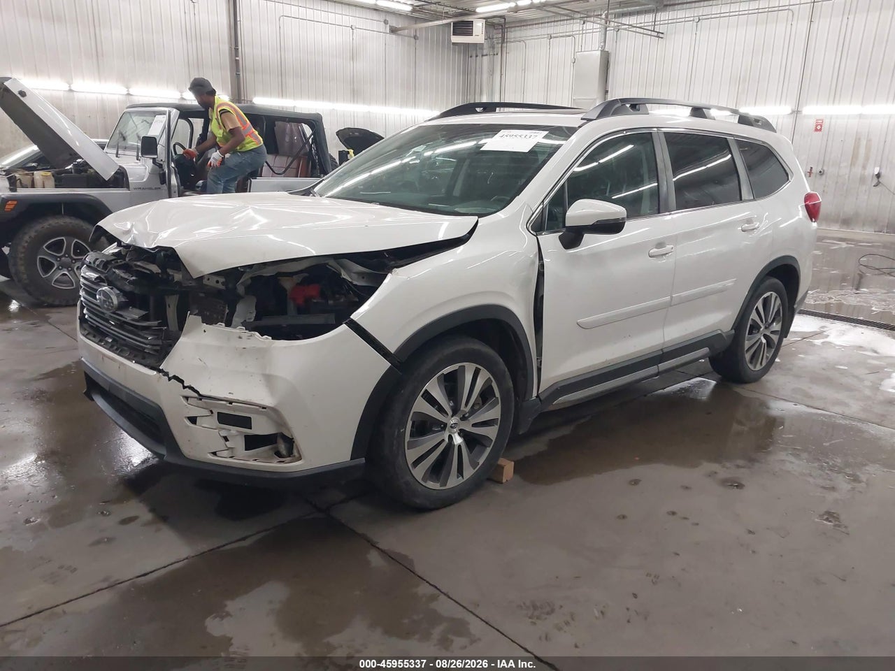 2020 SUBARU ASCENT LIMITED · 2/11