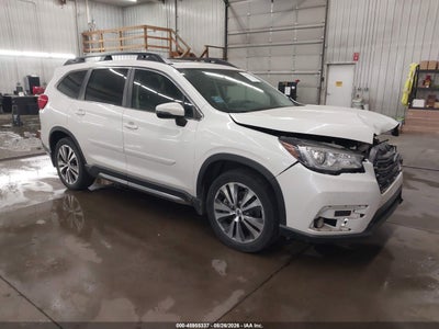 4S4WMAPD0L3****** · 2020 SUBARU ASCENT LIMITED