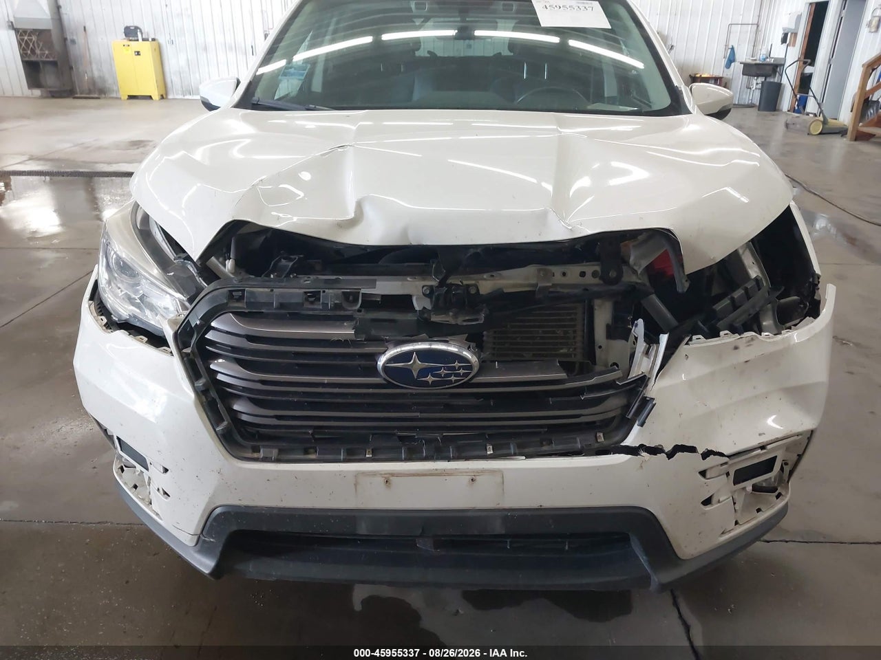 2020 SUBARU ASCENT LIMITED · 6/11