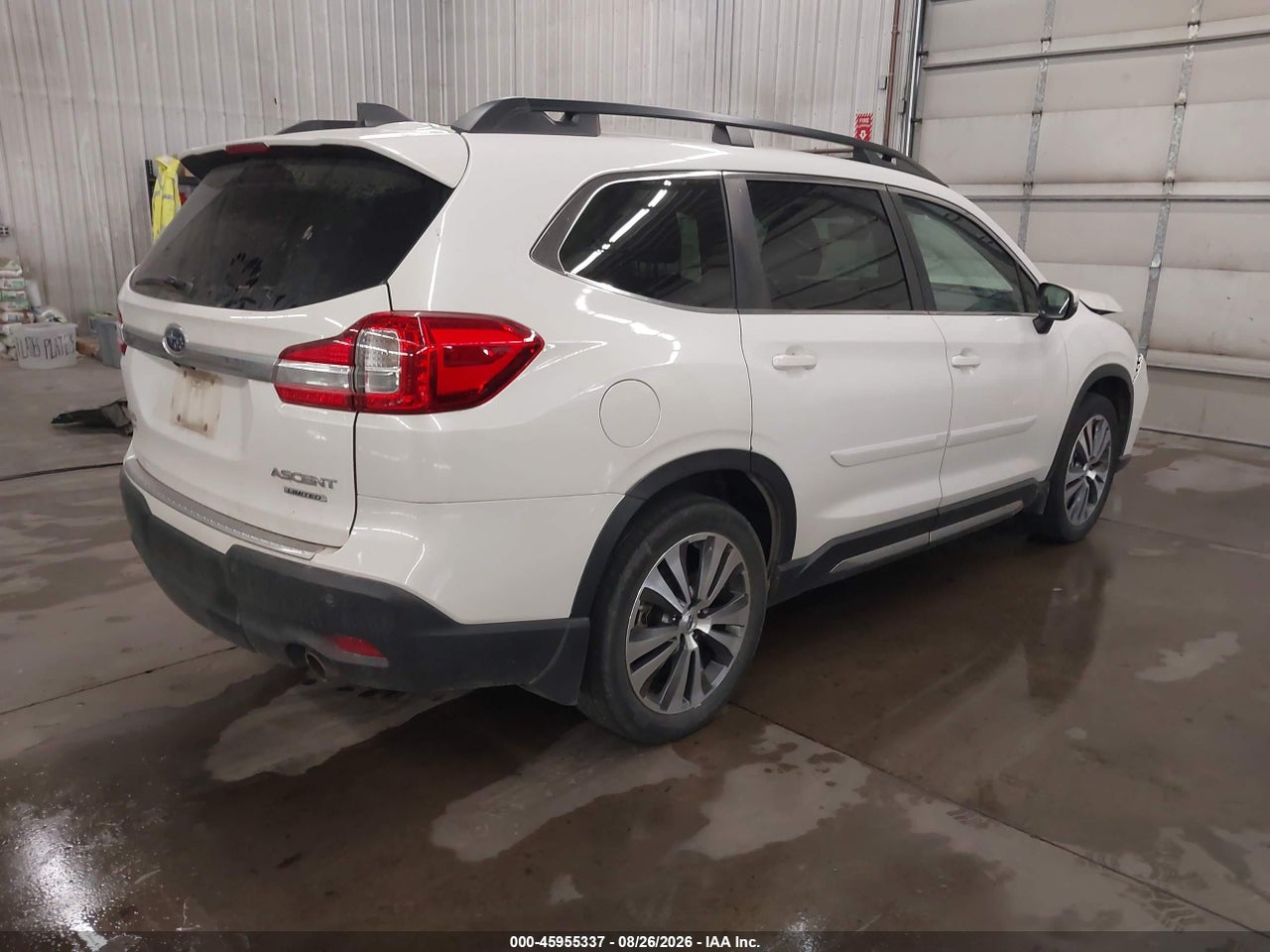 2020 SUBARU ASCENT LIMITED · 4/11
