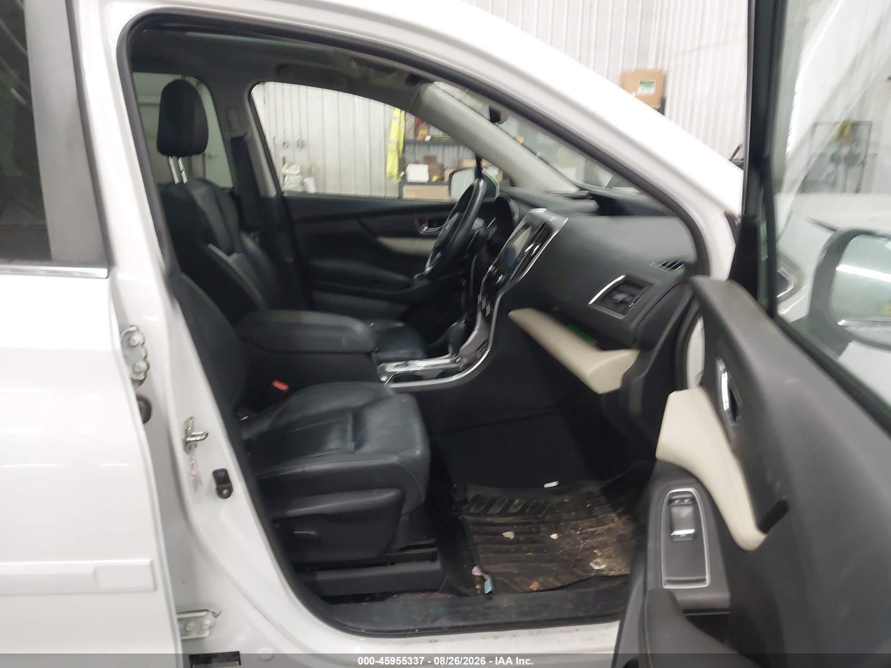 2020 SUBARU ASCENT LIMITED · 5/11