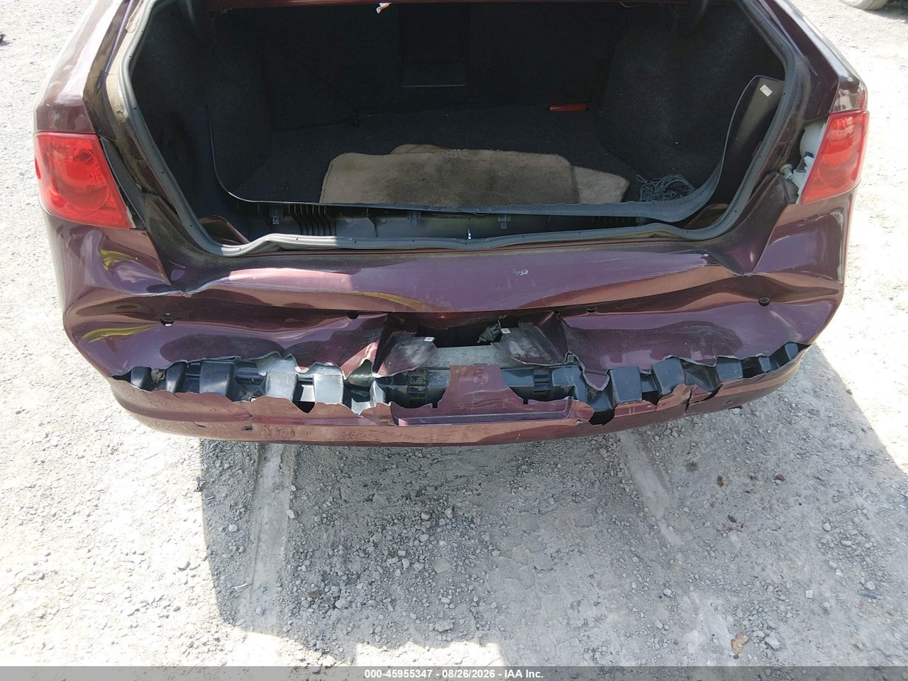 2006 BUICK LUCERNE CXL · 6/11