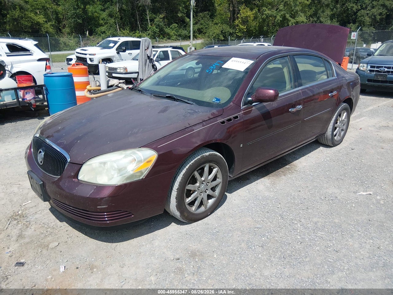 2006 BUICK LUCERNE CXL · 2/11