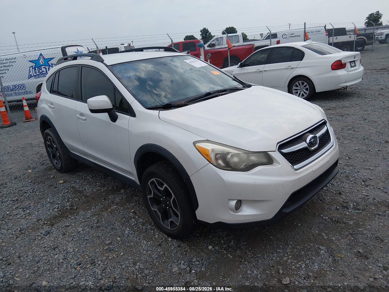 JF2GPAGC8EH****** · 2014 SUBARU XV CROSSTREK 2.0I LIMITED