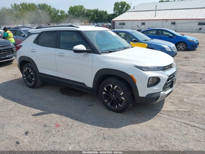 KL79MPS28PB****** · 2023 CHEVROLET TRAILBLAZER FWD LT