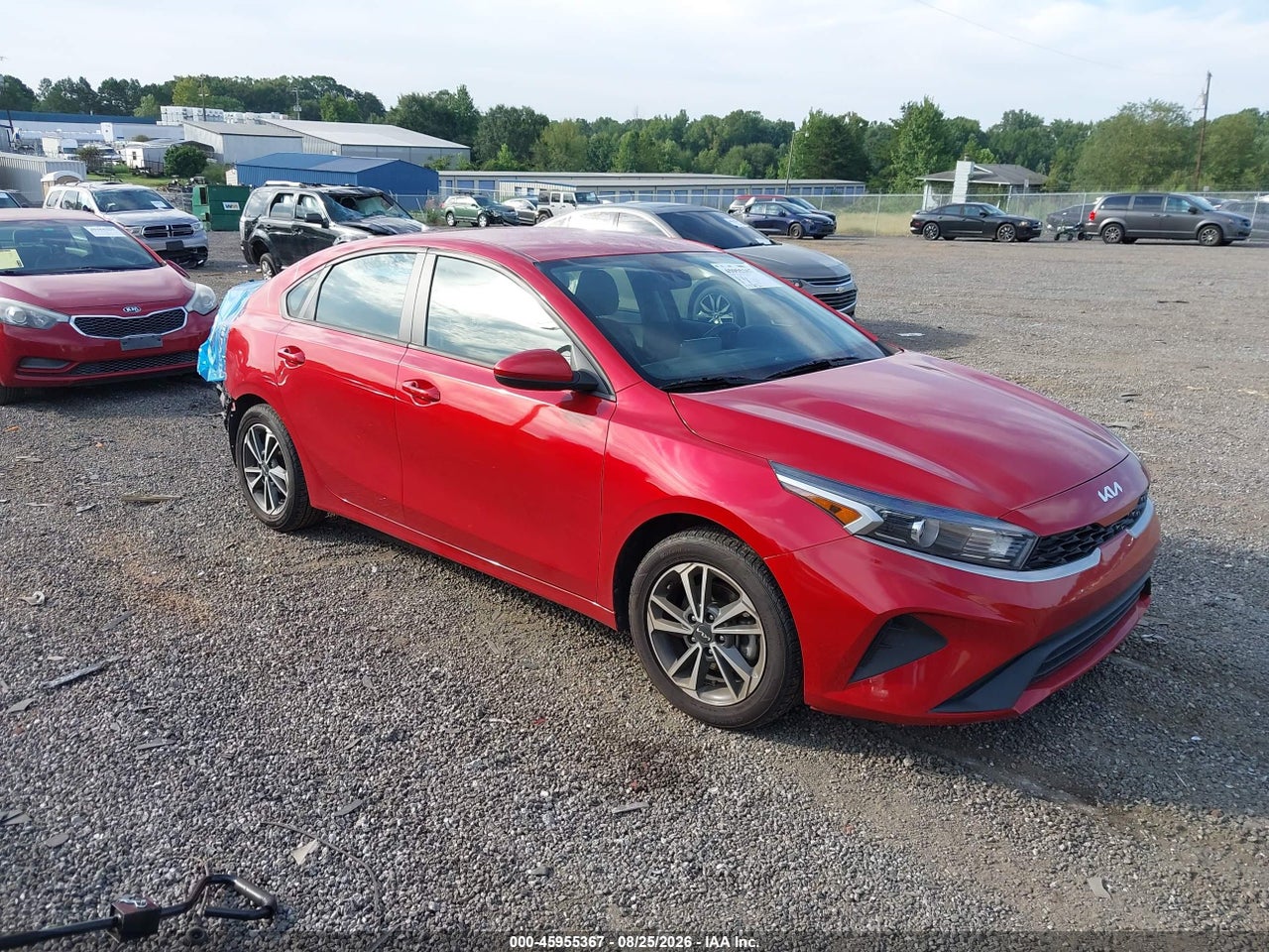 3KPF24AD0RE****** · 2024 KIA FORTE LXS