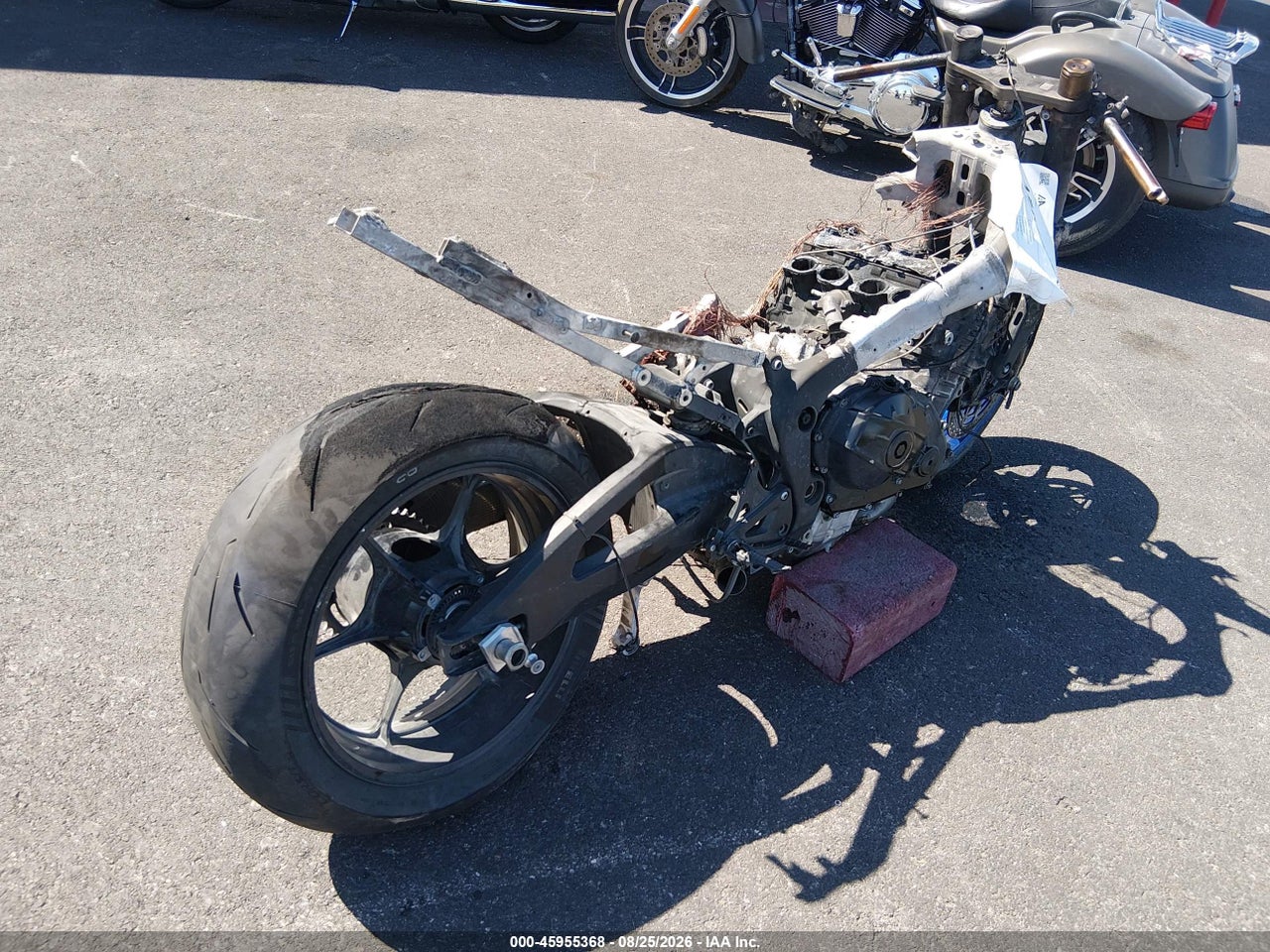 2017 SUZUKI GSX-R1000   · 4/11