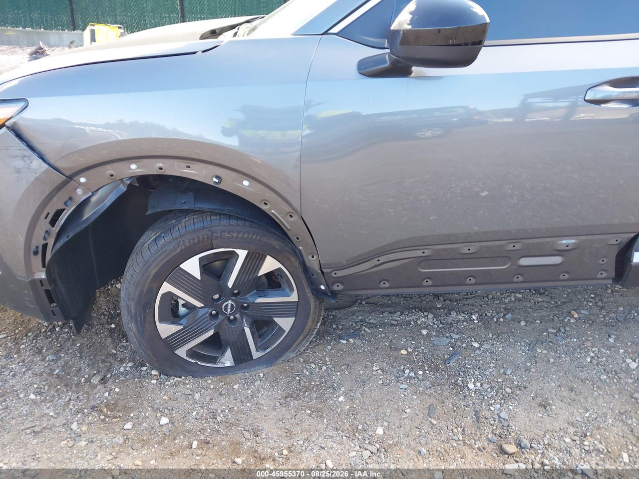 2026 NISSAN KICKS SV · 6/11