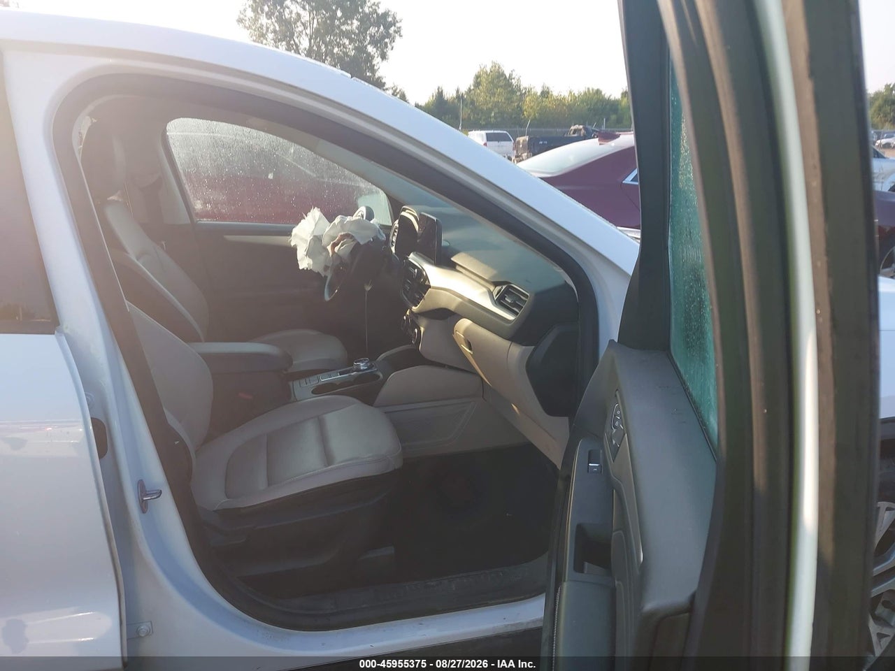 2022 FORD ESCAPE SEL · 5/11